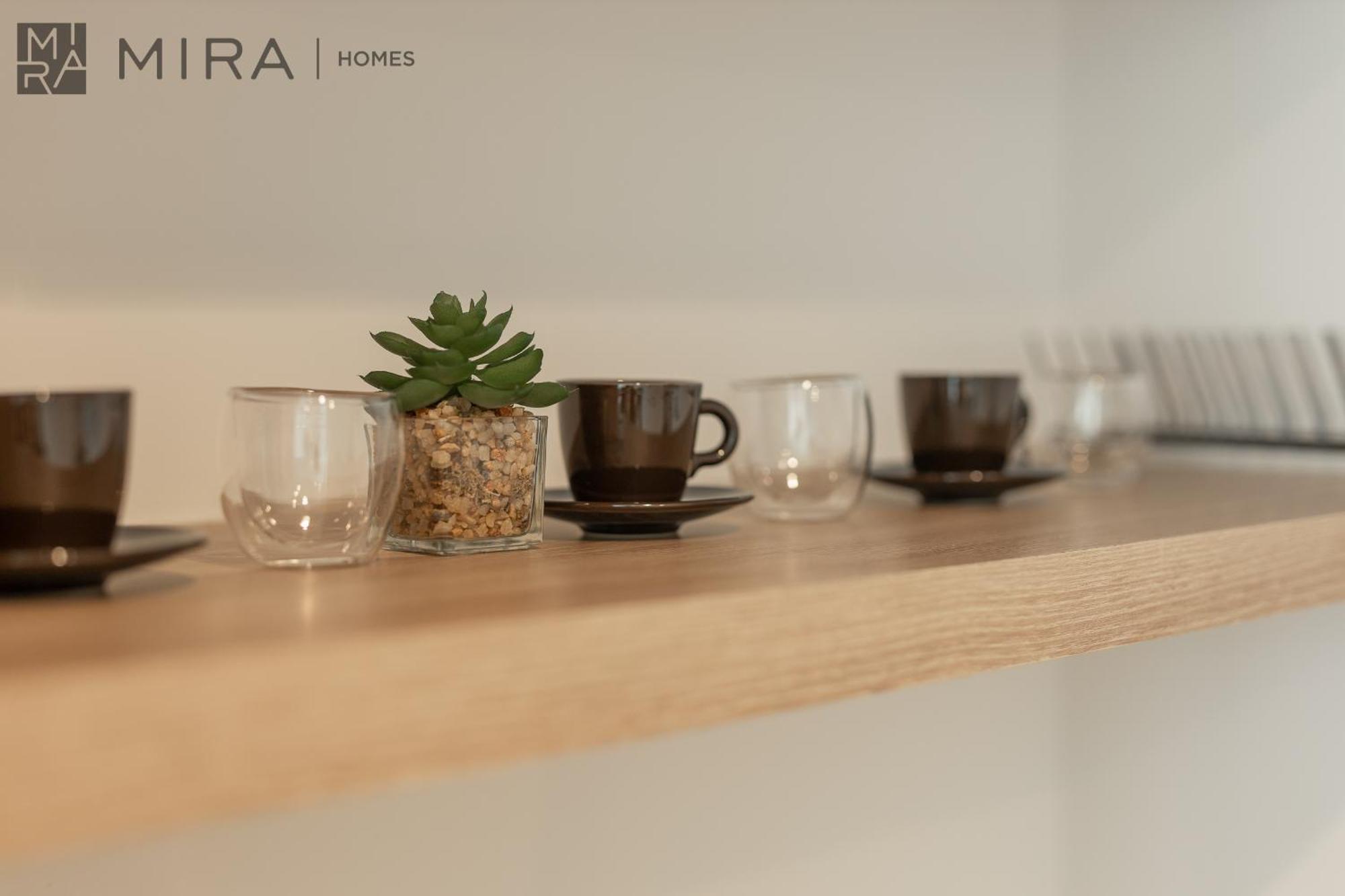 Apartment Mira Homes - Bright 2 Bedroom In Business Bay *