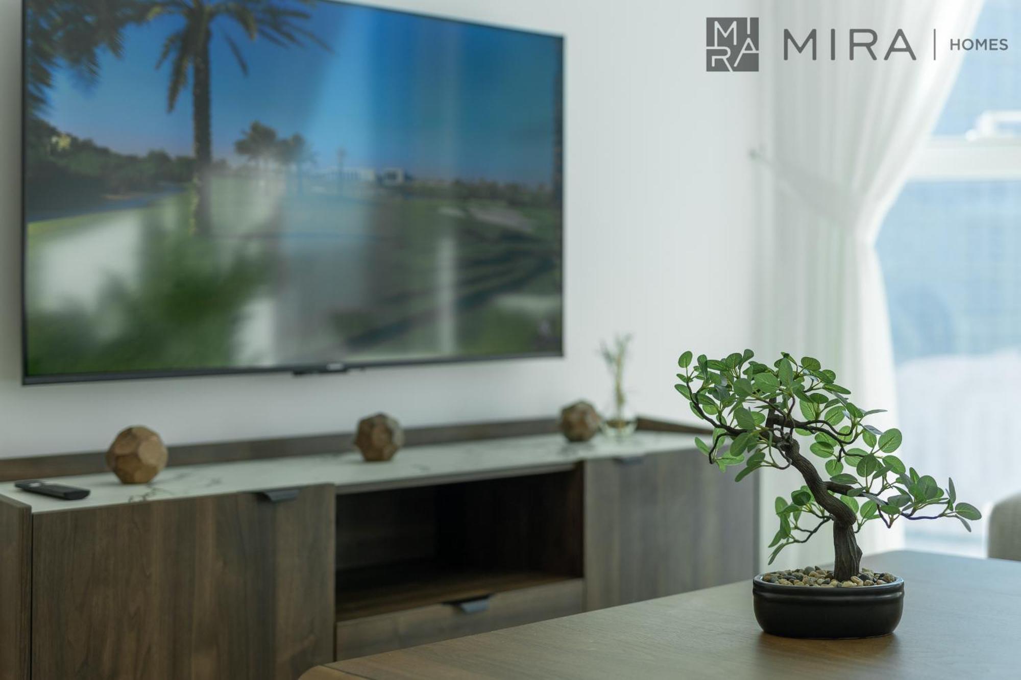 Apartment Mira Homes - Bright 2 Bedroom In Business Bay *
